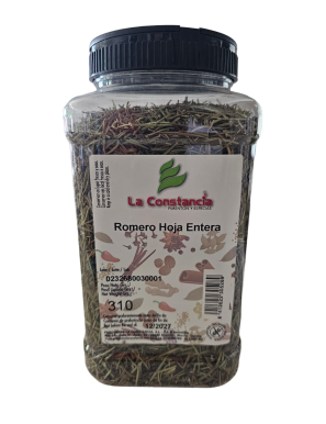 ROMERO HOJA CONSTANCIA B/HOTELERO 310 GR.