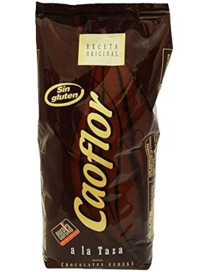 CACAO A LA TAZA CAOFLOR B/900 GR