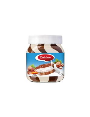 CREMA CACAO DULCINEA DUO T/400 GR