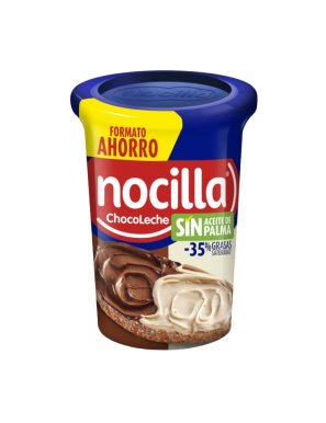 NOCILLA CREMA CACAO DUO V/620 GR