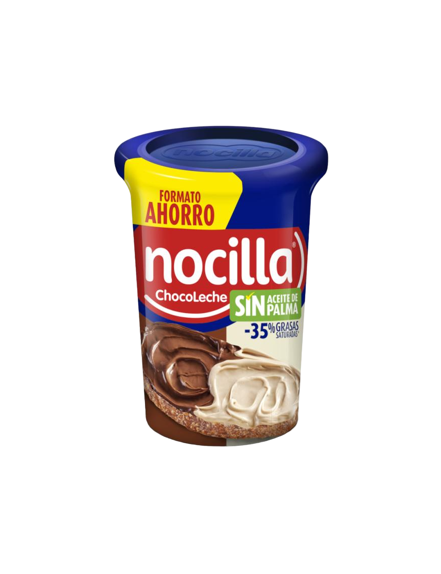 NOCILLA CREMA CACAO DUO V/620 GR