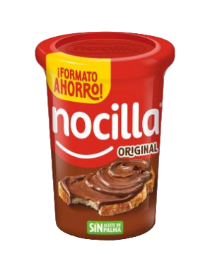 NOCILLA CREMA CACAO ORIGINAL V/620 GR