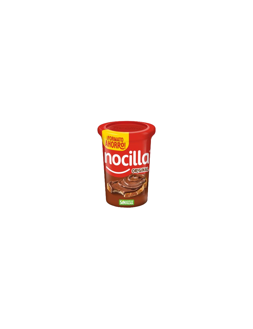 NOCILLA CREMA CACAO ORIGINAL V/620 GR