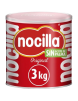 NOCILLA CREMA CACAO/AVELLANA LATA/3 KG