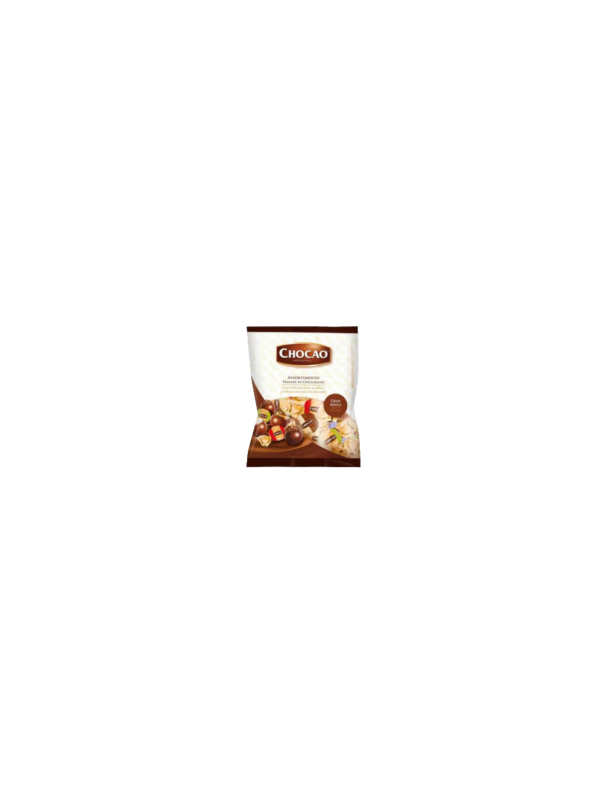 BOMBON CHOCAO BLANC NOCCIOLA E CEREALI B/100GR