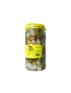 BANDERILLA PICANTE LAYSAOLIVA CUBO 1KG