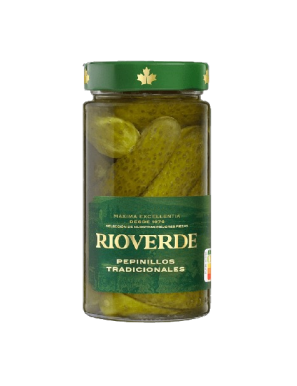 PEPINILLO TRAD. GRANDES RIOVERDE T/C 370ML