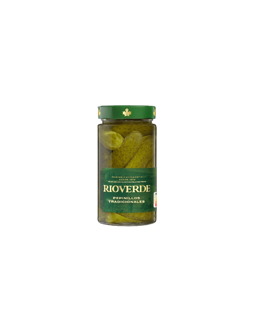 PEPINILLO TRAD. GRANDES RIOVERDE T/C 370ML