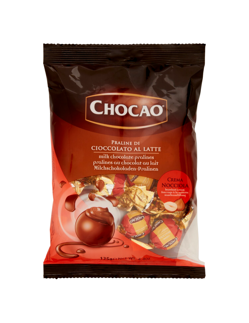 BOMBON VERGANI CREMA NOCCIOLA B/100GR