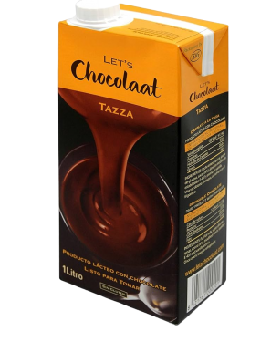 CHOCOLATE A LA TAZA CHOCO DARK CHOCOLAT E/12UX25G