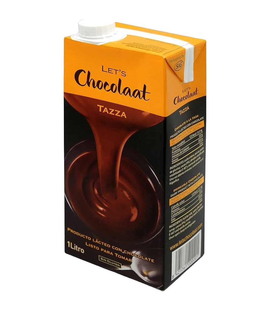 CHOCOLATE A LA TAZA CHOCO DARK CHOCOLAT E/12UX25G