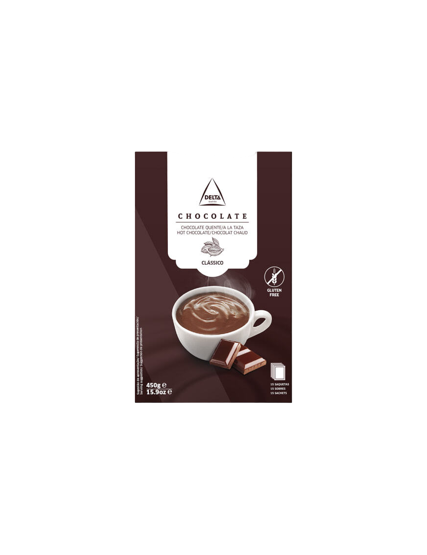 CHOCOLATE A LA TAZA CLASICO 0% CHOCOLAT E/12UX25G