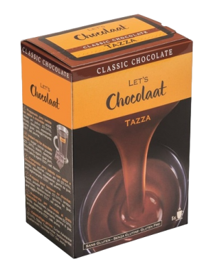 CHOCOLATE A LA TAZA CLASICO CHOCOLAAT E/12UDX25 GR