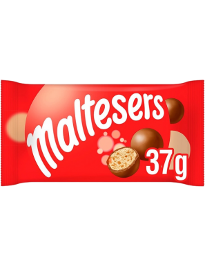 CHOCOLATE BOLITAS MALTESERS B/37 GR