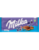 CHOCOLATE MILKA CHIPS AHOY T/100 GR