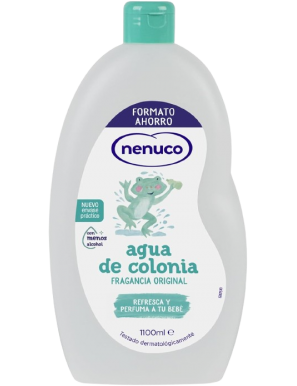 COLONIA NENUCO CLASICA B/1.100 ML