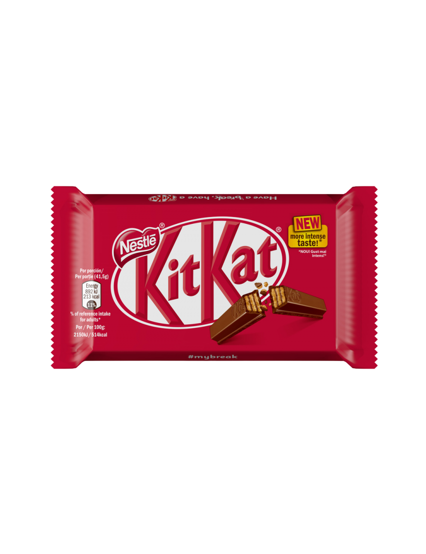 CHOCOLATINA KIT-KAT 41,5 GR UNIDAD