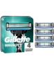 MAQUINILLA CARGADOR GILLETTE MACH-3 PACK-4 UD