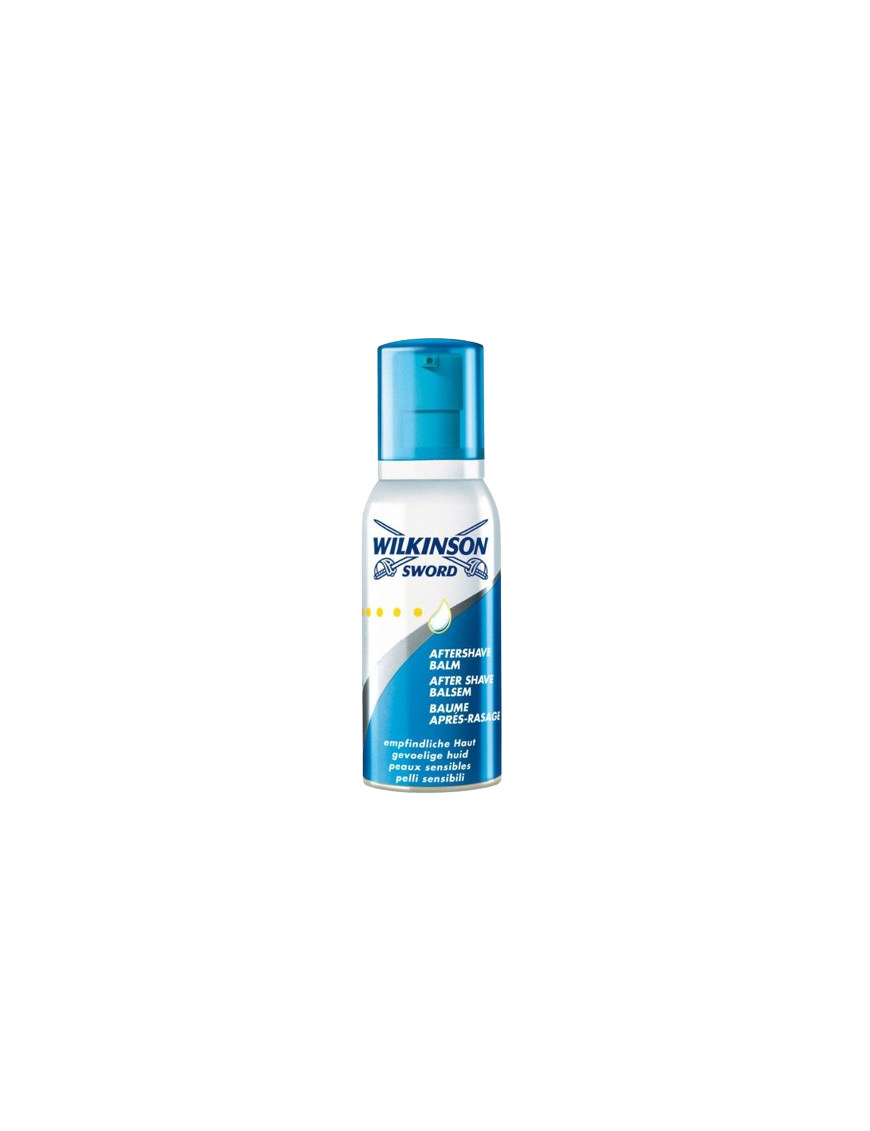 MASAJE AFEITADO BALSAMO WILKINSON HYDRO SENS.100ML