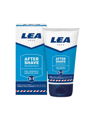 MASAJE AFTER SHAVE LEA BALSAMO 3 EN 1 B/125 ML