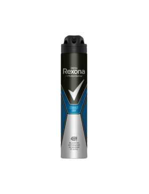 DESODORANTE REXONA MEN COBALT DRY SP/200 ML