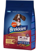 COMIDA PERROS BREKKIES DELICUOUS BUEY SACO 3 KG