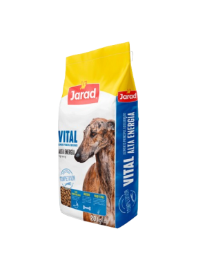 COMIDA PERROS JARAD ADULTO SACO 20KG