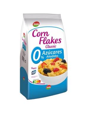 CEREAL CORN FLAKES ESGIR S/GLUTEN S/A B/300GR