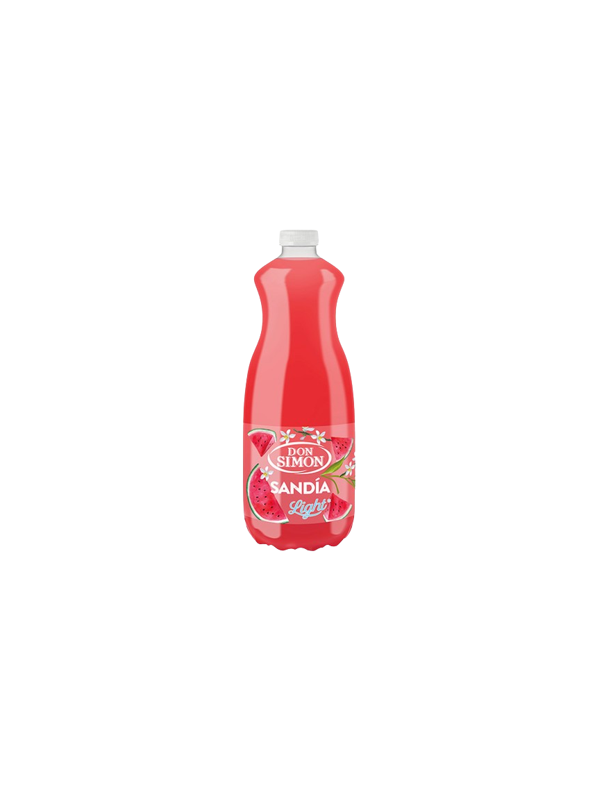 REFRESCO DON SIMON SANDIA  LIGHT BOTELLA 1,5 L.