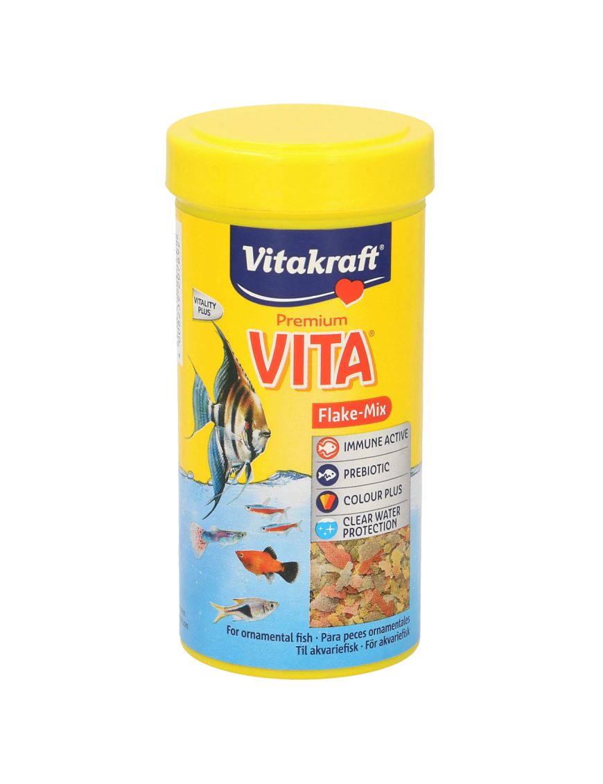 VITAKRAFT COMIDA PECES TROPICALES VITA 42G