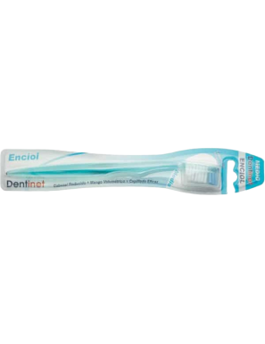 CEPILLO DENTAL DENTINET ENCIOL MEDIO UD