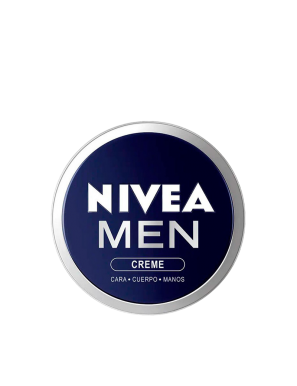 CREMA CORPORAL NIVEA FOR MEN LATA 150 ML