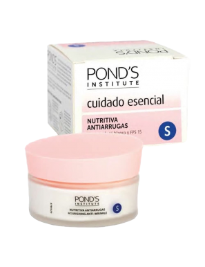 CREMA FACIAL POND'S NUTRITIVA S ANTIARRU T/C 50 ML