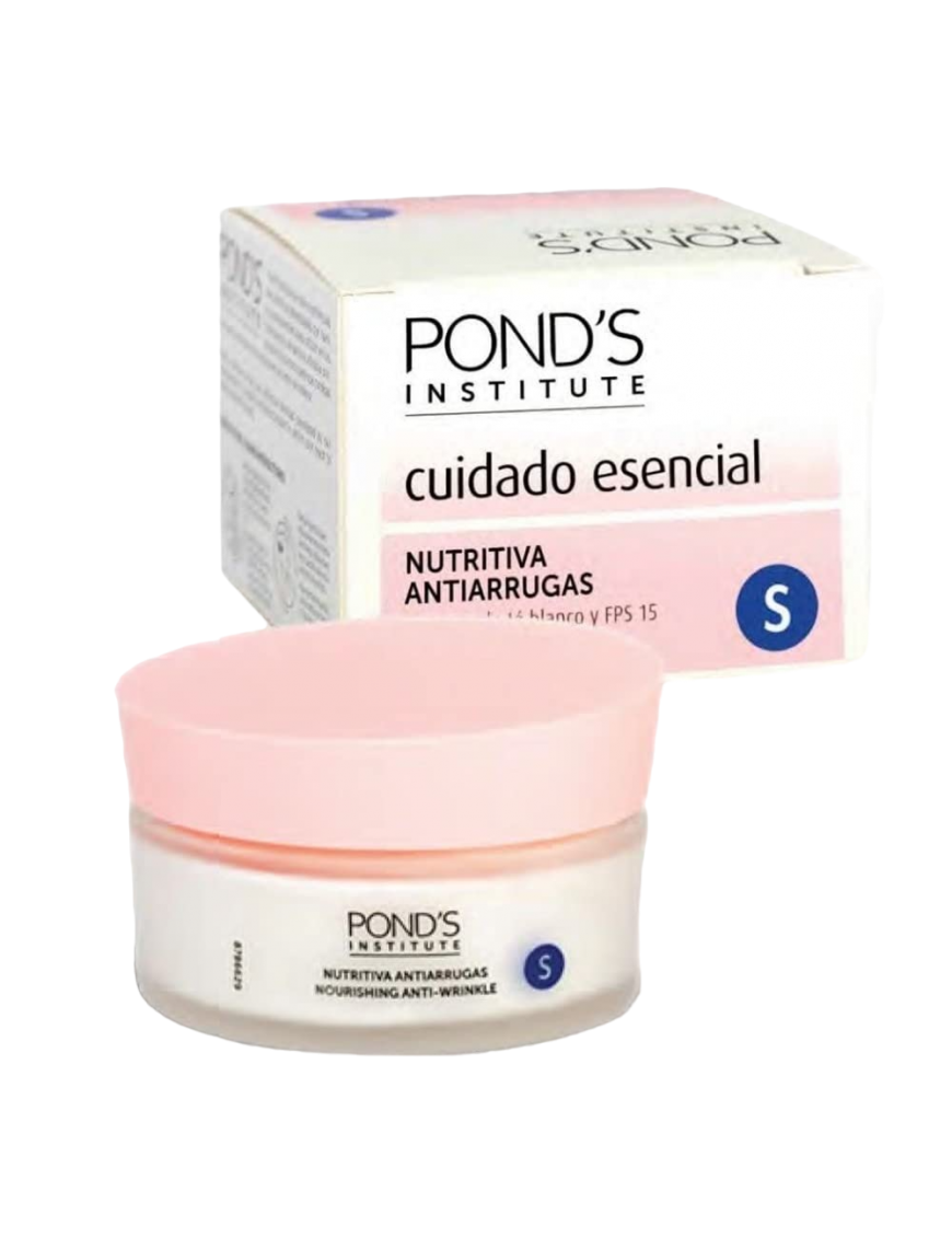 CREMA FACIAL POND'S NUTRITIVA S ANTIARRU T/C 50 ML