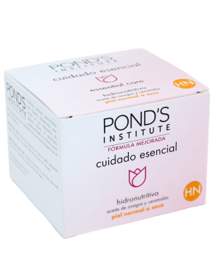 CREMA FACIAL PONDS HIDRONUTRITIVA HN T/C 50 ML