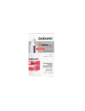 SERUM FACIAL BABARIA BOTOX TOTALIFT  B/30 ML