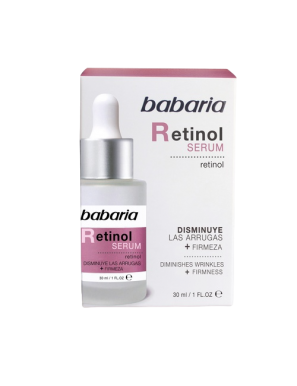 SERUM FACIAL BABARIA RETINOL B/30 ML