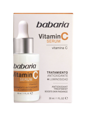 SERUM FACIAL BABARIA VITAMINA-C B/30 ML