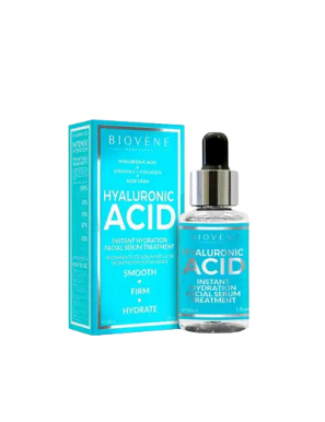 SERUM FACIAL BIOVENE ACIDO HIALURONICO B/30 ML