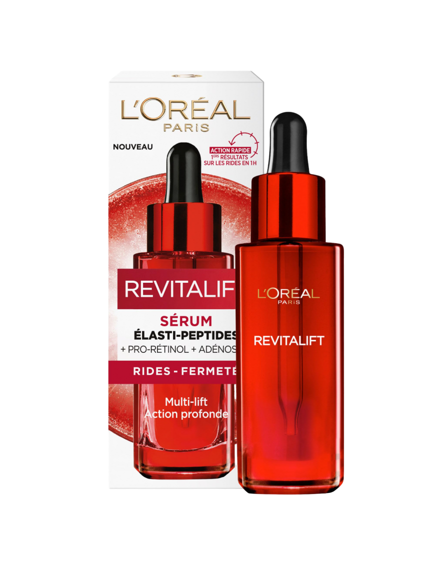 SERUM FACIAL L'OREAL REVITALIT B/30 ML