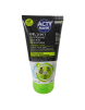 GEL FACIAL ACTY MASK LIMPIADOR 3 EN 1 B/150 ML