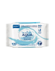 PAPEL HIGIENICO HUMEDO WC AQUA NATUR P/100 UD