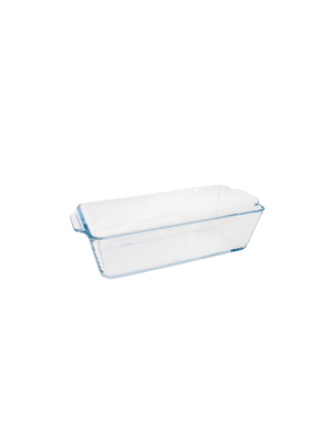 FUENTE BOROSILICATO RECTANGULAR PAMEX 800ML UD