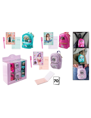 PP MOCHILA MP KIT DE PAPELERIA UD