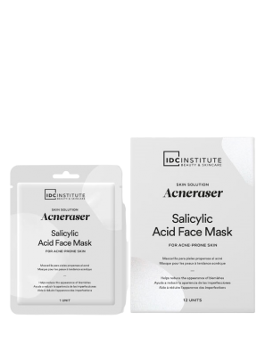 MASCARILLA FACIAL IDC ACIDO SALICILICO UD