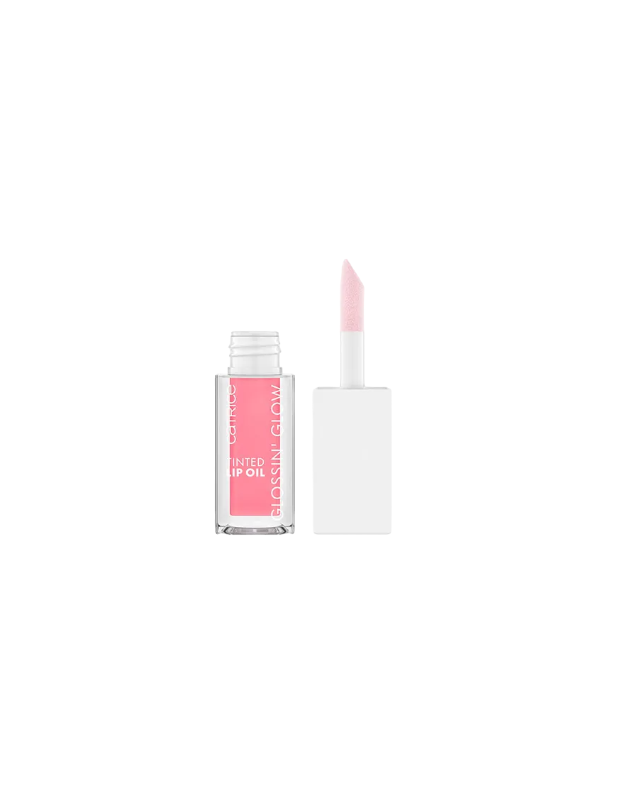 CATRICE ACEITE LABIAL GLOSSING GLOW TINTED 010