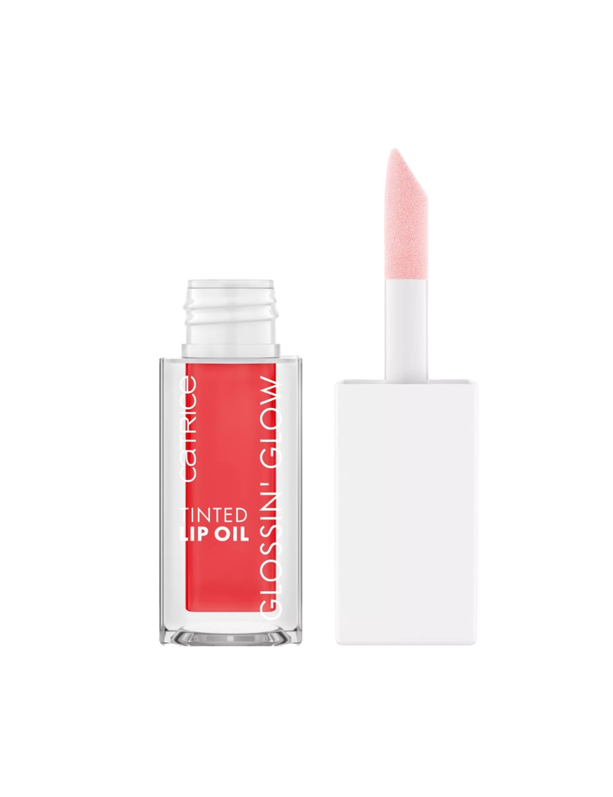 CATRICE ACEITE LABIAL GLOSSING GLOW TINTED 020