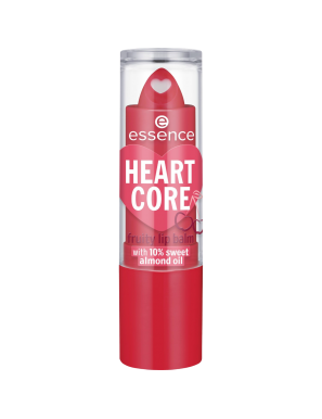 ESSENCE BALSAMO LABIAL HEART CORE Nº 01 UNIDAD