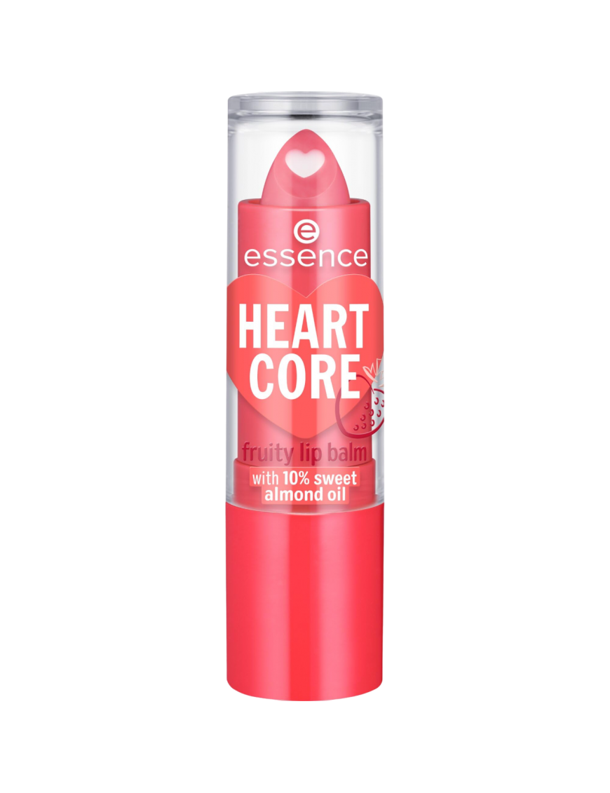 ESSENCE BALSAMO LABIAL HEART CORE Nº 02 UNIDAD