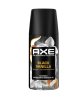 DESODORANTE AXE BLACK VAINILLA VIAJE B/35ML